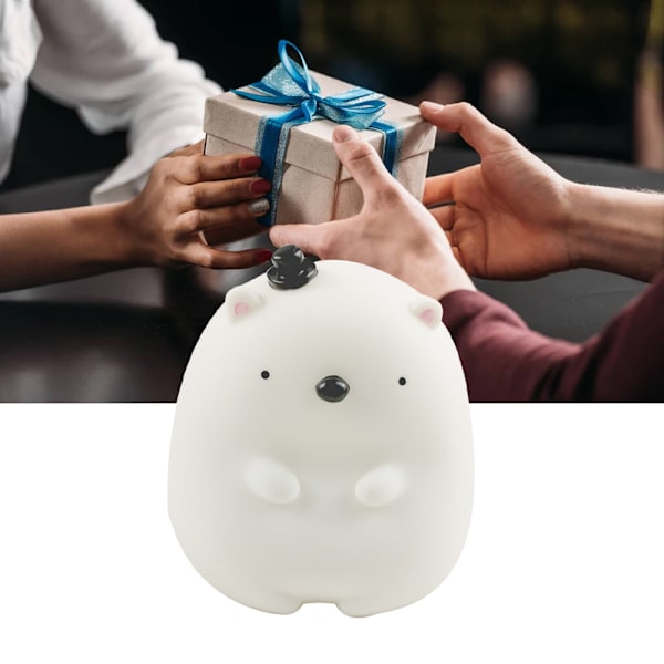 Sparegris Legetøj Tegneserie Elskelig Børn Gave Glat Udsøgt Hjem Sød Dukke Ornament Model 1