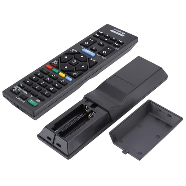 TV-fjärrkontroll Ersättning för Sony RM-ED054