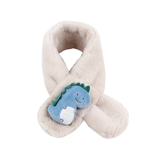 Fleece-huivi säädettävä toddler - Kaulahuivi - Pehmeä ja pörröinen toddler , tytölle - Täydellinen baby