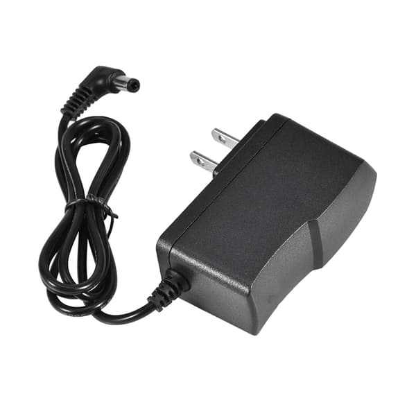 AC100-240V til DC 7.5V 2A Adapter Strømforsyning Vægopladerkabel 5.5*2.5mm