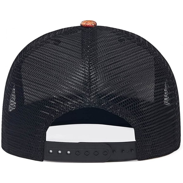 AVEKI Mesh Trucker Hatit, Ulkoilma Snapback Isähattu, Hip Hop Miesten ja Naisten Säädettävät Baseball-Lippikset