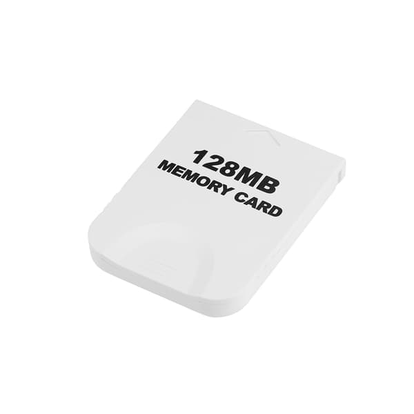 Minnekortpinne for Nintendo Wii Gamecube NGC-konsoll 128M