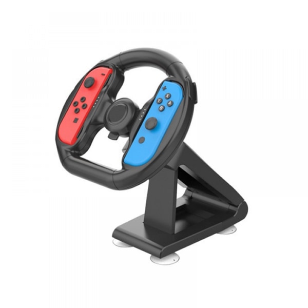 Gaming Racing Wheel Nintendo Switch Joy-Conille, ohjauspyörä ja pöytäkiinnitys Switch Racing Wheel -lisävaruste