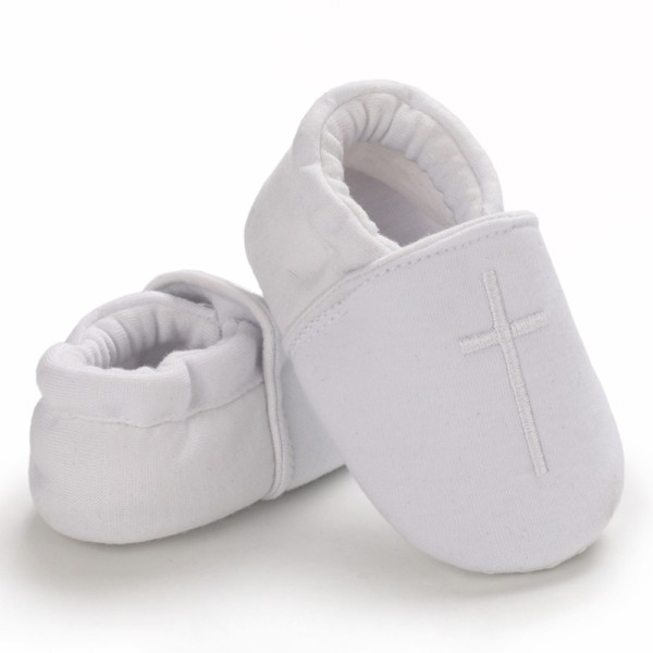 AVEKI Baby Boys Premium Soft Sole Infant Prewalker Sneaker Skor för toddler , C-384-4, 11CM