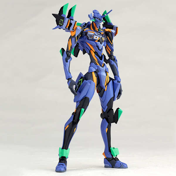 New Century Evangelion Warrior Yamaguchi Gear Joint Final Number Machine Zero Mobile