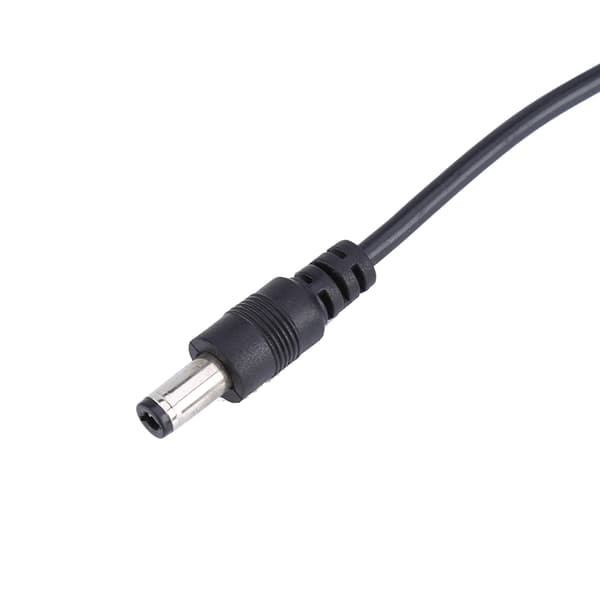 12V 1A 5.5mm Strømforsyningsadapter Oplader