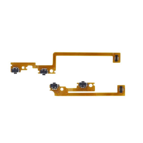 Universell Flex Strømknapp Høy Presisjon V/H Strømknapp Flexkabel for NY 3DS XL/3DS