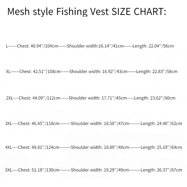 Miesten kesän ulkotyösafarikalastusmatkavalokuvaliivi taskuilla kesäinen ohut mesh (khaki)