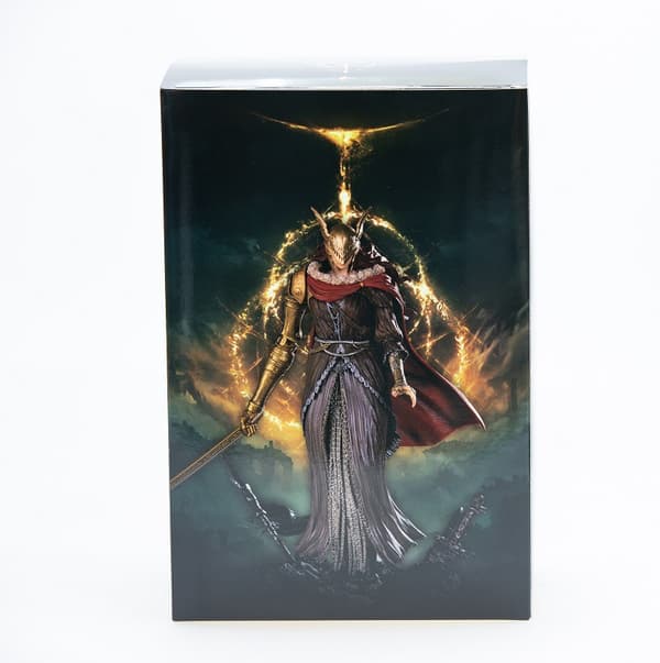 Elden Ring Valkyrie Valkyrie Modellboks Hånd