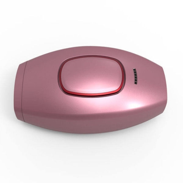 IPL Epilator för kvinnor och män, smärtfri permanent epilator med hudregenerering för kropp, ansikte och bikini (svart)