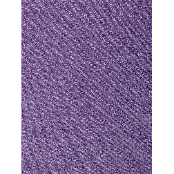 WJSM Dame Bandeau Bikini Sæt Binde Side Badetøj O Ring Cinched Stropløs Badedragt Halter Todelt Badedragt 446_purple Metalic M