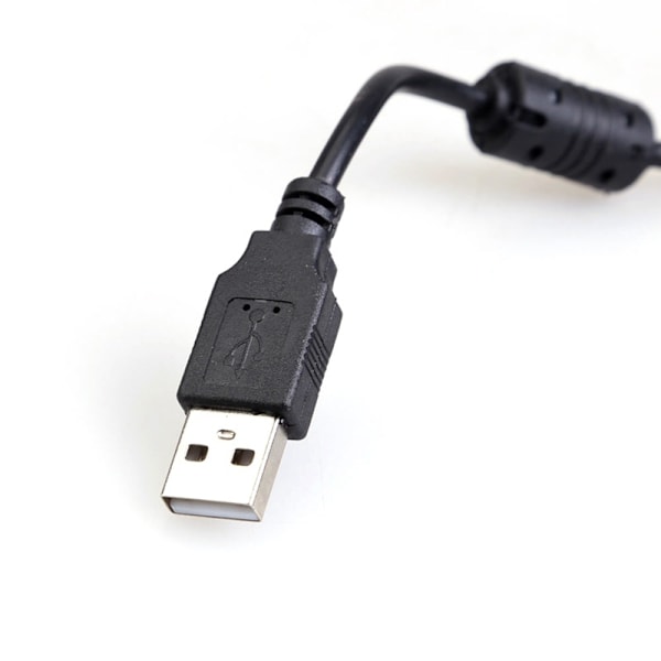 PC trådløs spillmottakeradapter for Microsoft XBOX360-kontroller - Svart