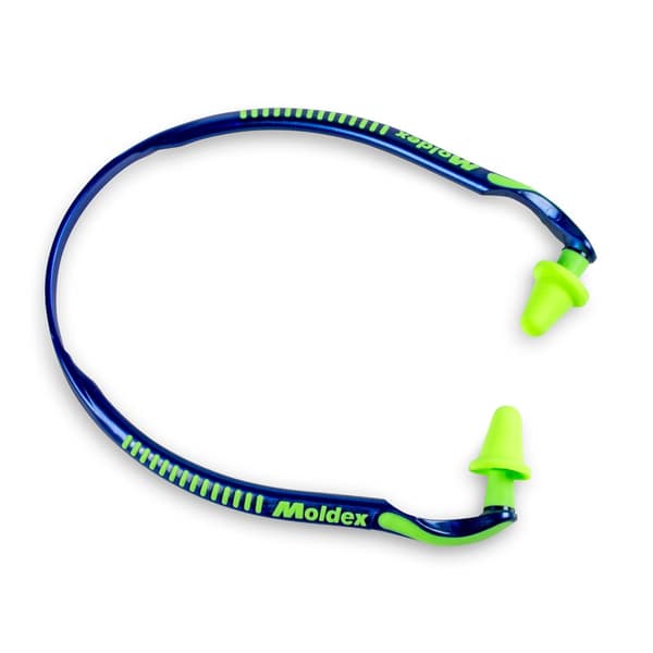 Moldex Jazz Band® Bøyleørepropp 6506, NRR 25 dB