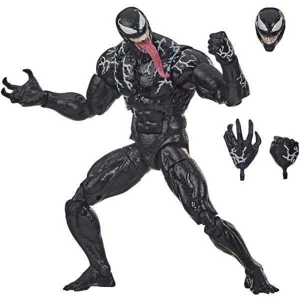 Marvel Hasbro Legends Series Venom 15-cm Collectible Action Figur Venom Toy