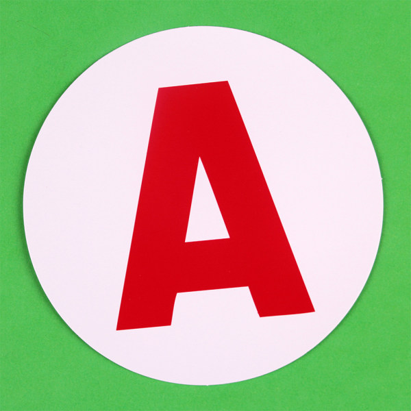 Magnetiska bilstickers Storbritannien