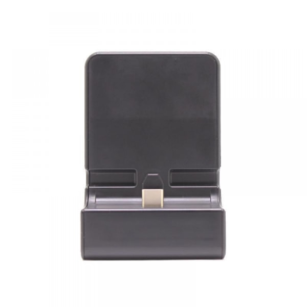 Nintendos Switch-holder, Nintendo Switch og Nintendo Switch Lite/LED-ladestativ, Nintendos bærbare Switch-justerbare ladestativ