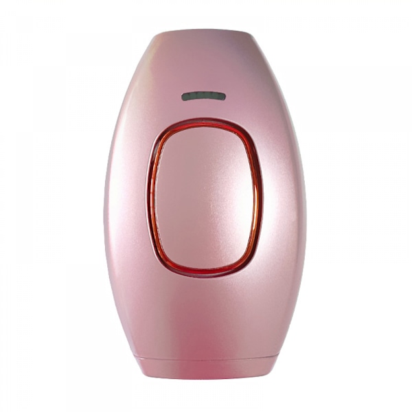IPL Epilator för kvinnor och män, smärtfri permanent epilator med hudregenerering för kropp, ansikte och bikini (svart)