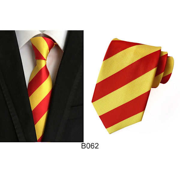 Herr slips Herr casual formell kostym Professionell affärsslips Formell