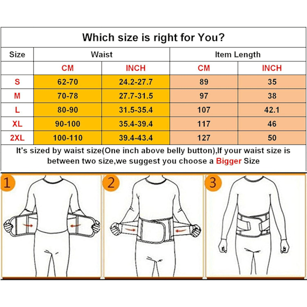 Taljetrænerbælte til kvinder - Talje Cincher Trimmer - Slank kropsformningsbælte - Sport Gjordbælte (UP Graded) Fuchsia M