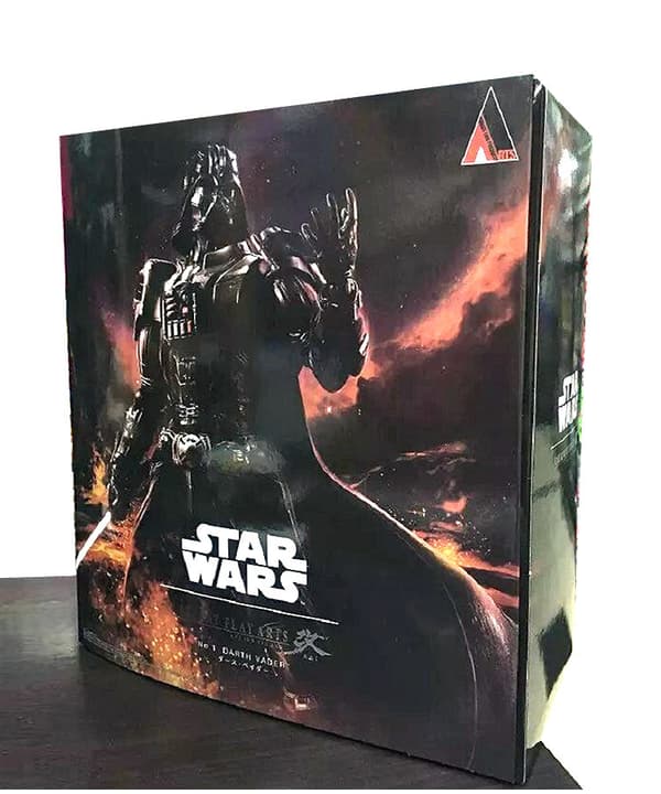 Typ 3 Star Wars Action Handgjorda Modellornament i Ask