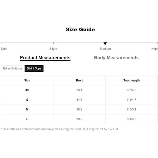 WJSM Dam Halter Tie Side Triangle Bikini Set Hög Skuren 2 Delad Bikini Baddräkt Blue Color L