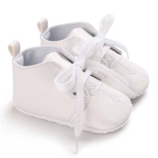 AVEKI Baby Boysin Premium Pehmeä Pohja Infant Prewalker Toddler Sneaker Kengät, C-605-5, 11cm