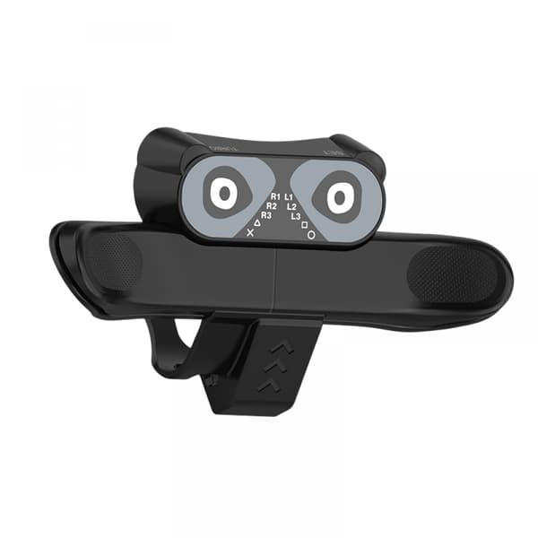 Paddles for PS4-kontroller, bakknappfeste for PS4-kontroller