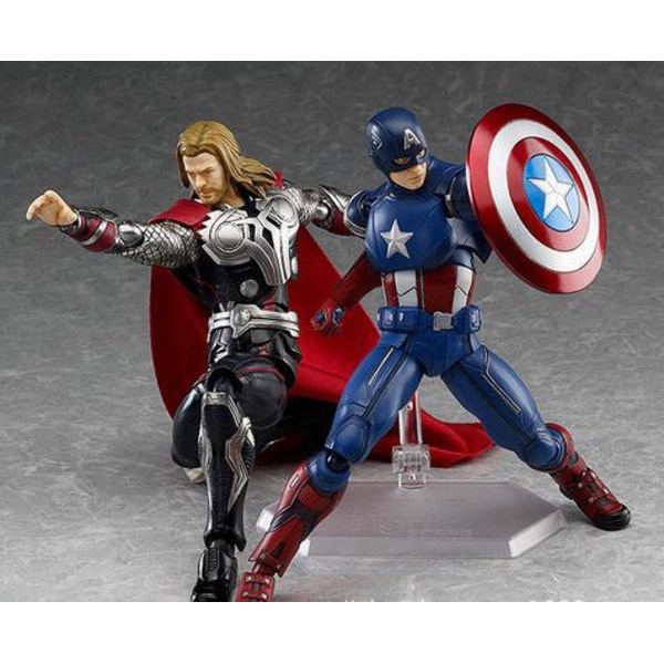 Kapteeni Amerikka Thor Liikkuvat Käsikoristeet Malli