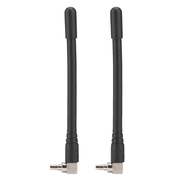 2 stk CRC9-kontakt 3DBi 4G LTE-antenne passer til Huawei E3372 E353 E367 E3131 E122 E8278
