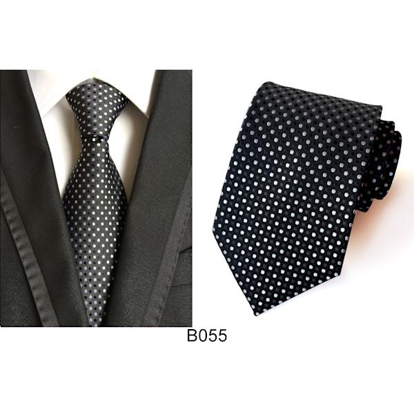 Herr slips Herr casual formell kostym Professionell affärsslips Formell