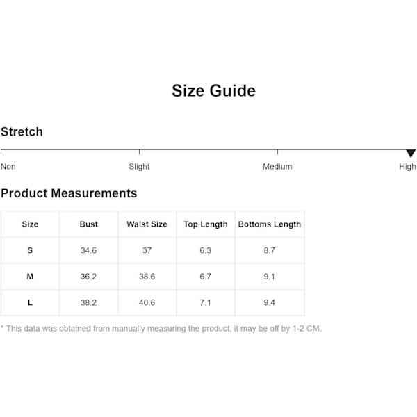 WJSM Dame Halter Binde Side Trekant Bikini Sæt Høj Skæring 2 Del Bikini Badetøj Brown1 M