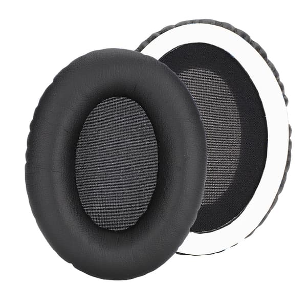 Erstatningsørekopper Blødt Svamp Headset Cover til Technica ATH-ANC7 ANC9 ANC27 ANC29 ANC70
