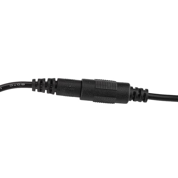 Mizar 6V 1A AC-strömadapter till DC-strömadapterladdare, 5,5/2,1 mm