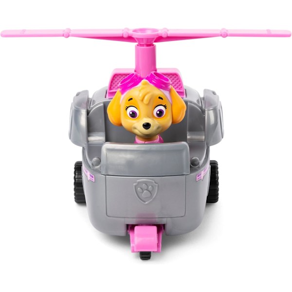 Paw Patrol, Skyes helikopter med samlefigur, til børn fra 3 år