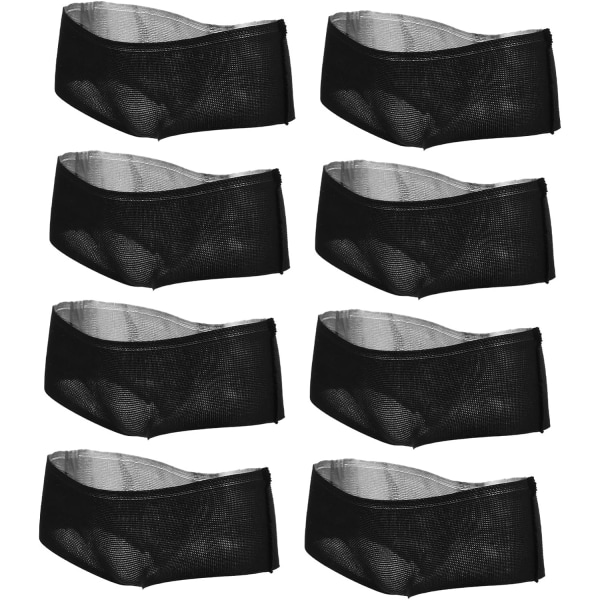 Pieces Girls Gravid Shorts Mesh Underkläder Mode Dam Shorts Cover Up Byxor WJ Shorts Black 30X18CM