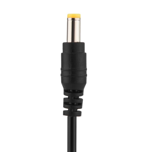 til 12V 1A strømforsyningsadapter Stabil overførsel AC DC-adapter til digital -