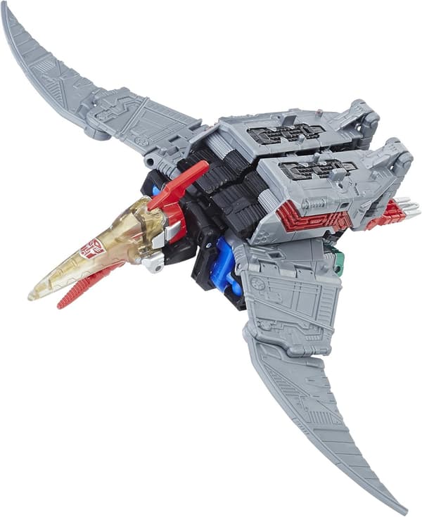 Transformers: Generations Power of the Primes Deluxe Class Dinobot Swoop