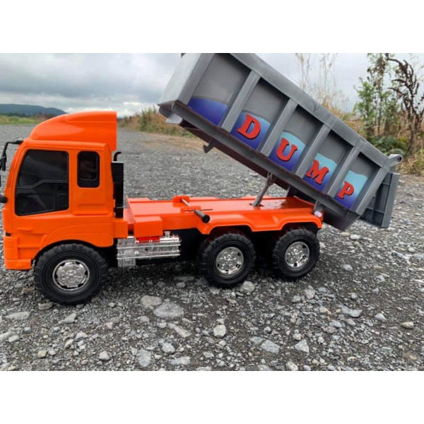 Big Daddy Extra Large Dump Truck with Dump Lever Huge Toy Truck