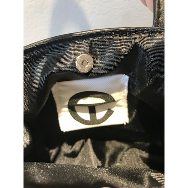Damhandväskor Shoppingväskor Messenger Bags, Semestergåvor, Födelsedagspresenter, Julgåvor, Svart