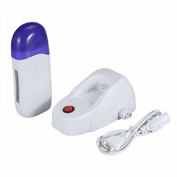 Kannettava vahakarvanpoistokone, karvanpoistovahalämmitin, epilaattorikonesarja, jossa on 3 tyyppiä kannettavaa vahakarvanpoistorullaa lämmitinlämmitin (Single Waxing Heaters)