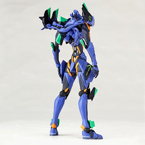 New Century Evangelion Warrior Yamaguchi Gear Joint Final Number Machine Zero Mobile