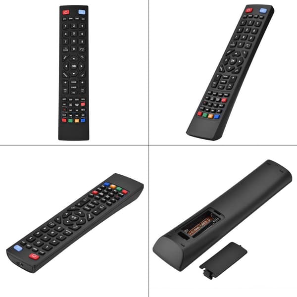 Universaali älytelevision kaukosäädin Alba Bush Technika/Blaupunkt SHARP/E Motion