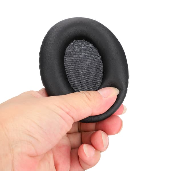 Erstatningsørekopper Blødt Svamp Headset Cover til Technica ATH-ANC7 ANC9 ANC27 ANC29 ANC70