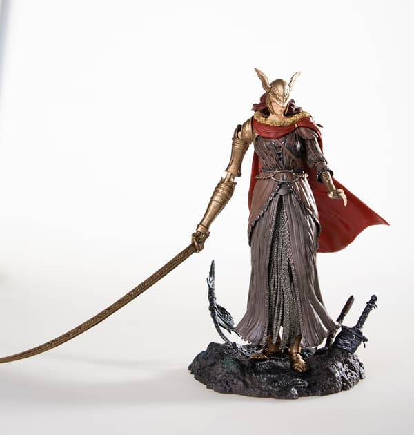 Elden Ring Valkyrie Valkyrie Modellboks Hånd