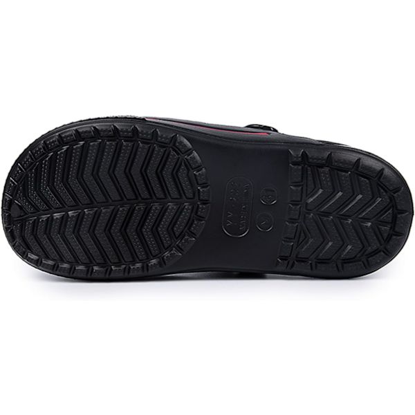 Kvinders Have Clogs Sko Casual Slippers Strand Sandaler Anti-Slip Pool Vandsko Hjemmesko Sommer Fodtøj Black 9inch 7 Women/6 Men