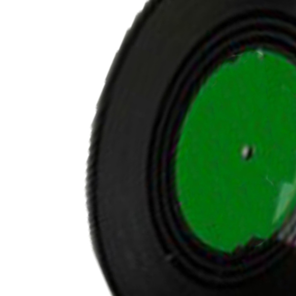 2 stk. Retro pladeunderlag - sjove og unikke pladeunderlag til drikkevarer, barer og kaffe