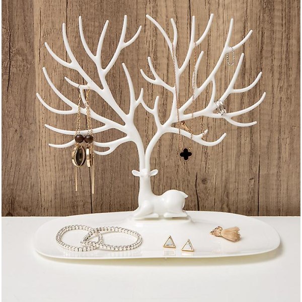 Necklace Holder Bracelet Stand Jewelry Organizer Jewelry Tree Decorative