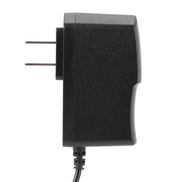 12V/1A strømadapter AC/DC strømforsyning strømadapter med bryter