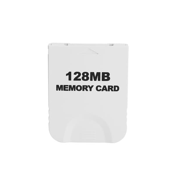Minnekortpinne for Nintendo Wii Gamecube NGC-konsoll 128M