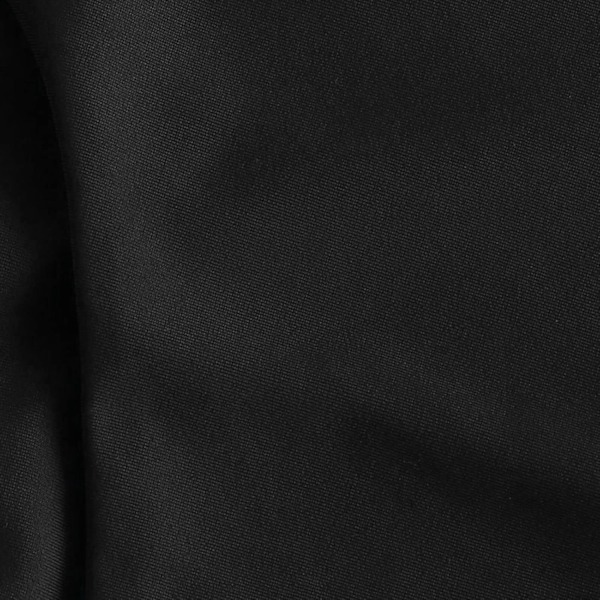 WJSM Kvinde Bindebånd Polstret Høj Skæring Bralette Bikini Sæt Todelt Badetøj 1-black M